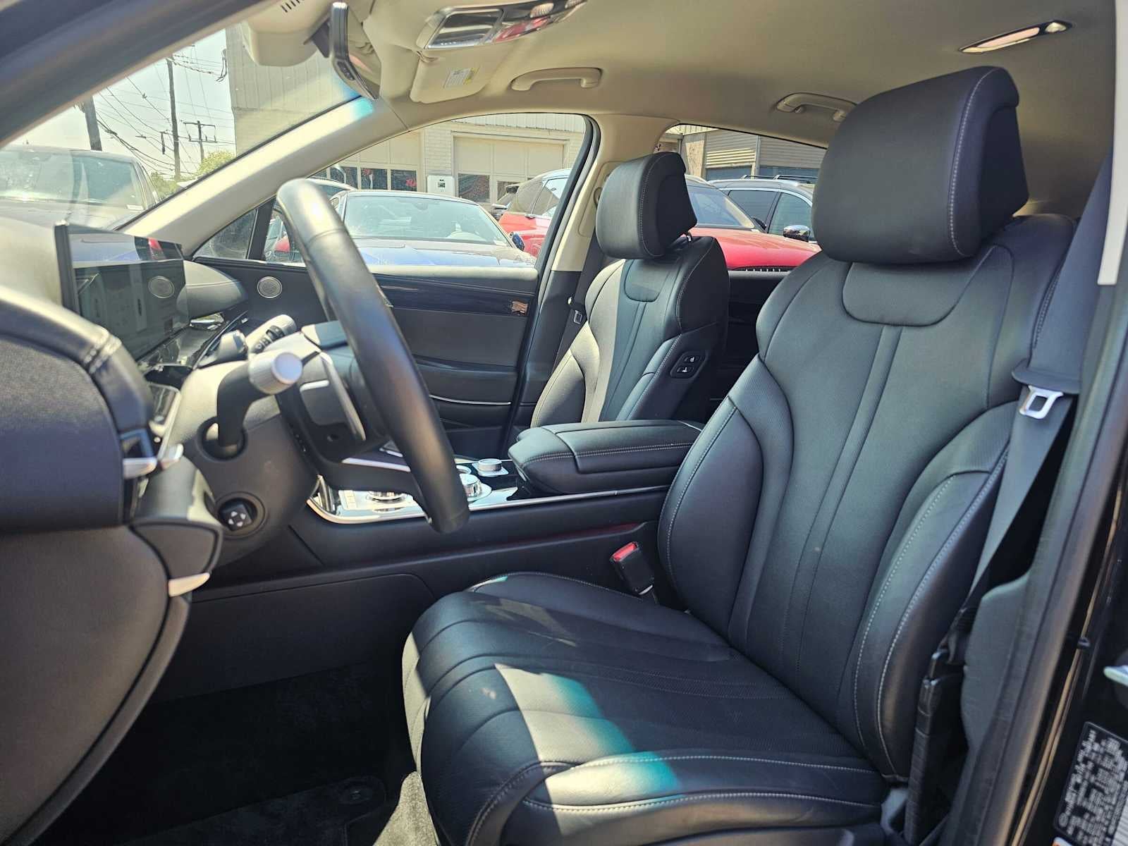2025 Genesis GV80 2.5T Standard