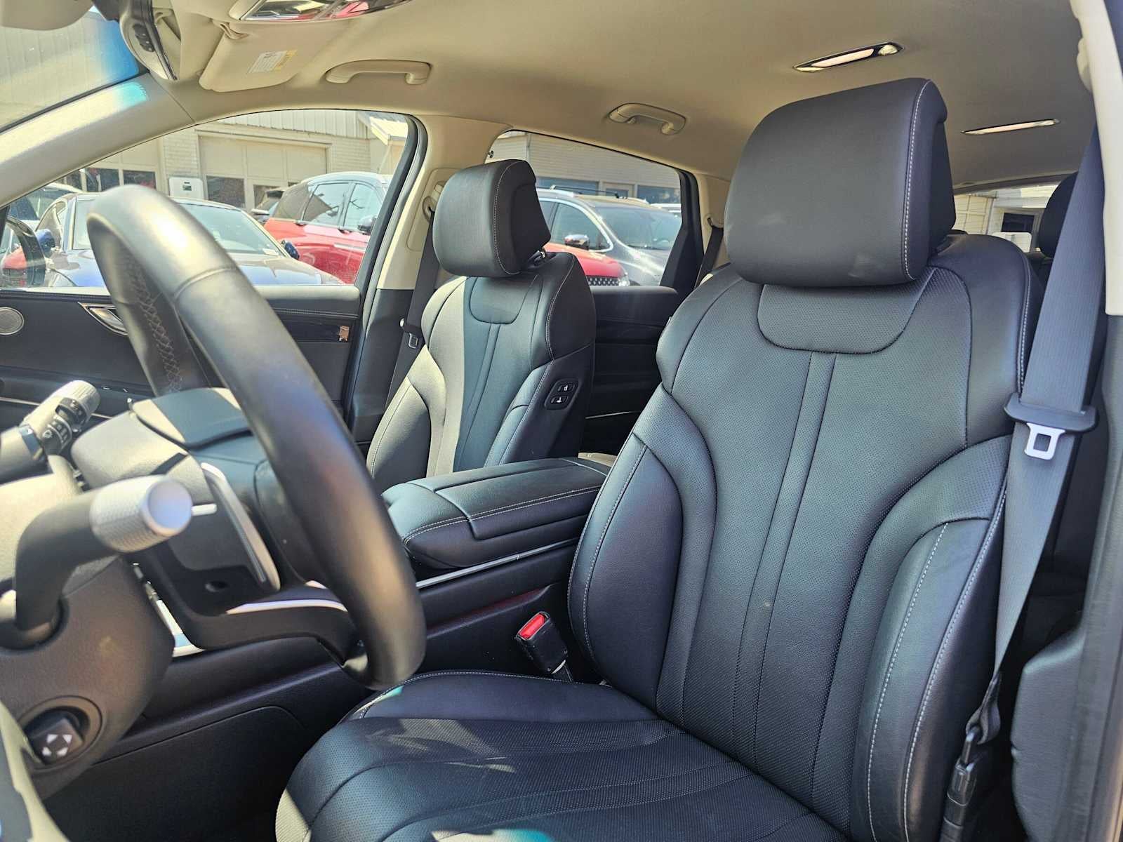 2025 Genesis GV80 2.5T Standard