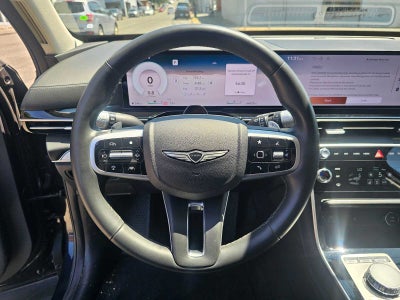 2025 Genesis GV80 2.5T Standard