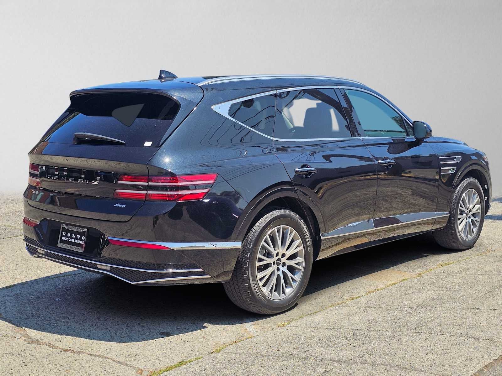 2025 Genesis GV80 2.5T Standard