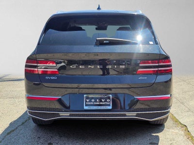 2025 Genesis GV80 2.5T Standard