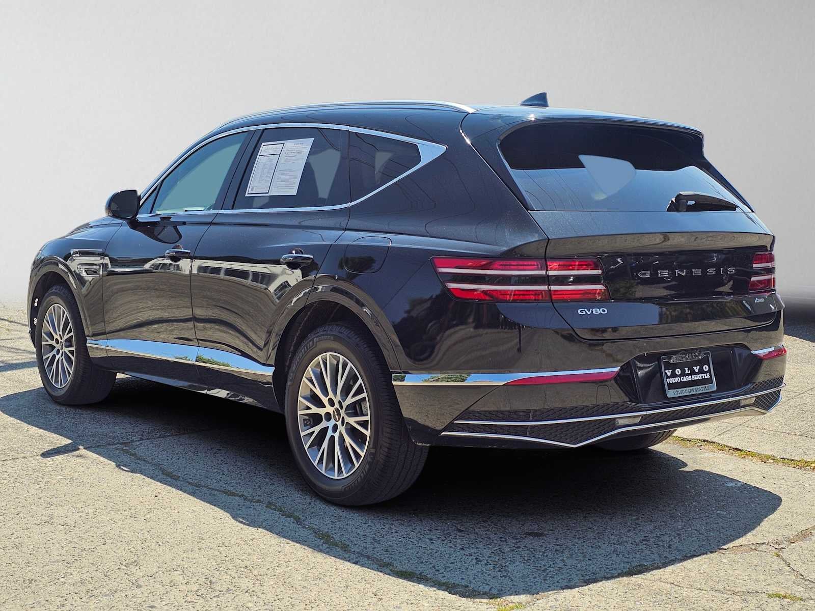 2025 Genesis GV80 2.5T Standard