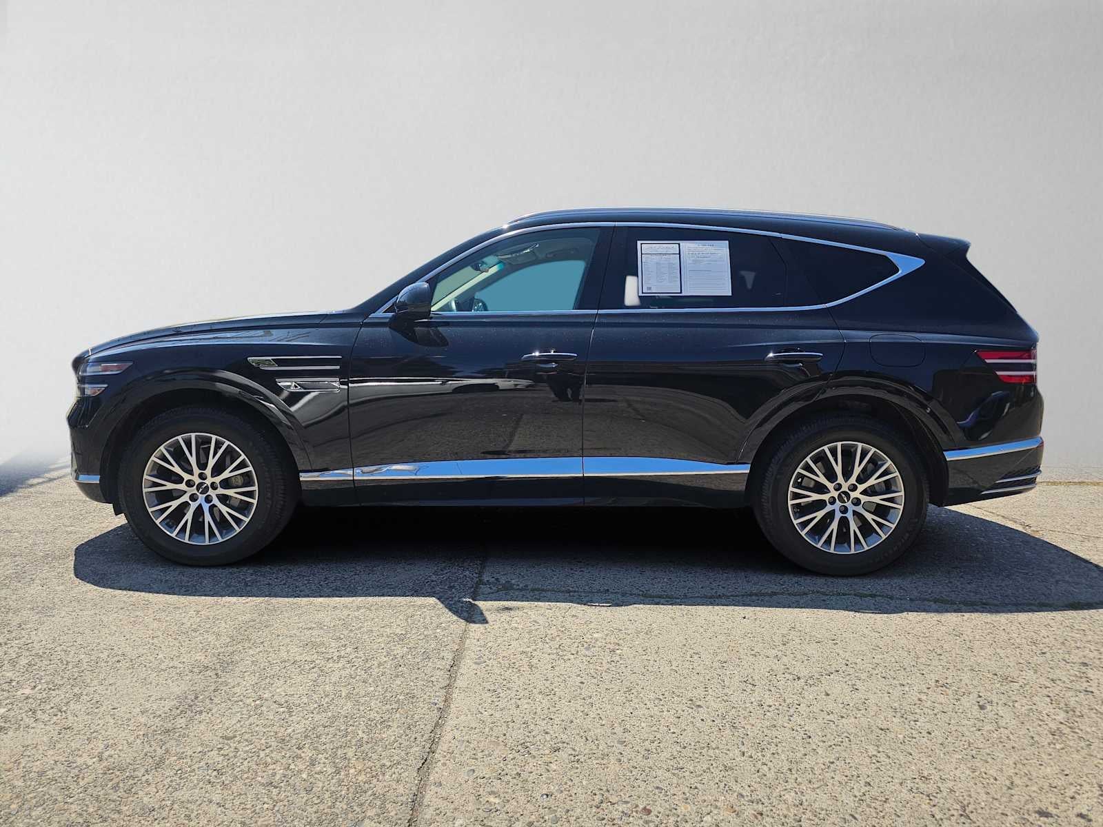 2025 Genesis GV80 2.5T Standard