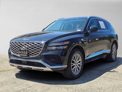 2025 Genesis GV80 2.5T Standard