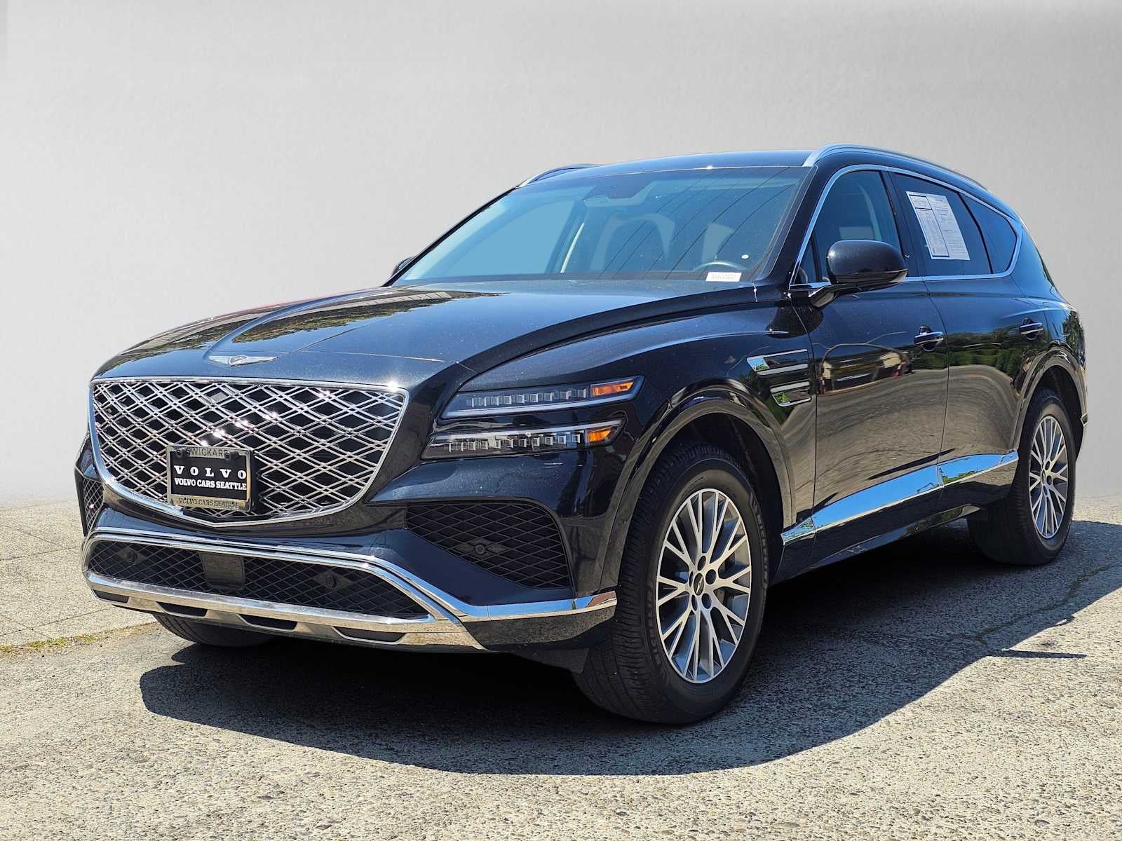2025 Genesis GV80 2.5T Standard
