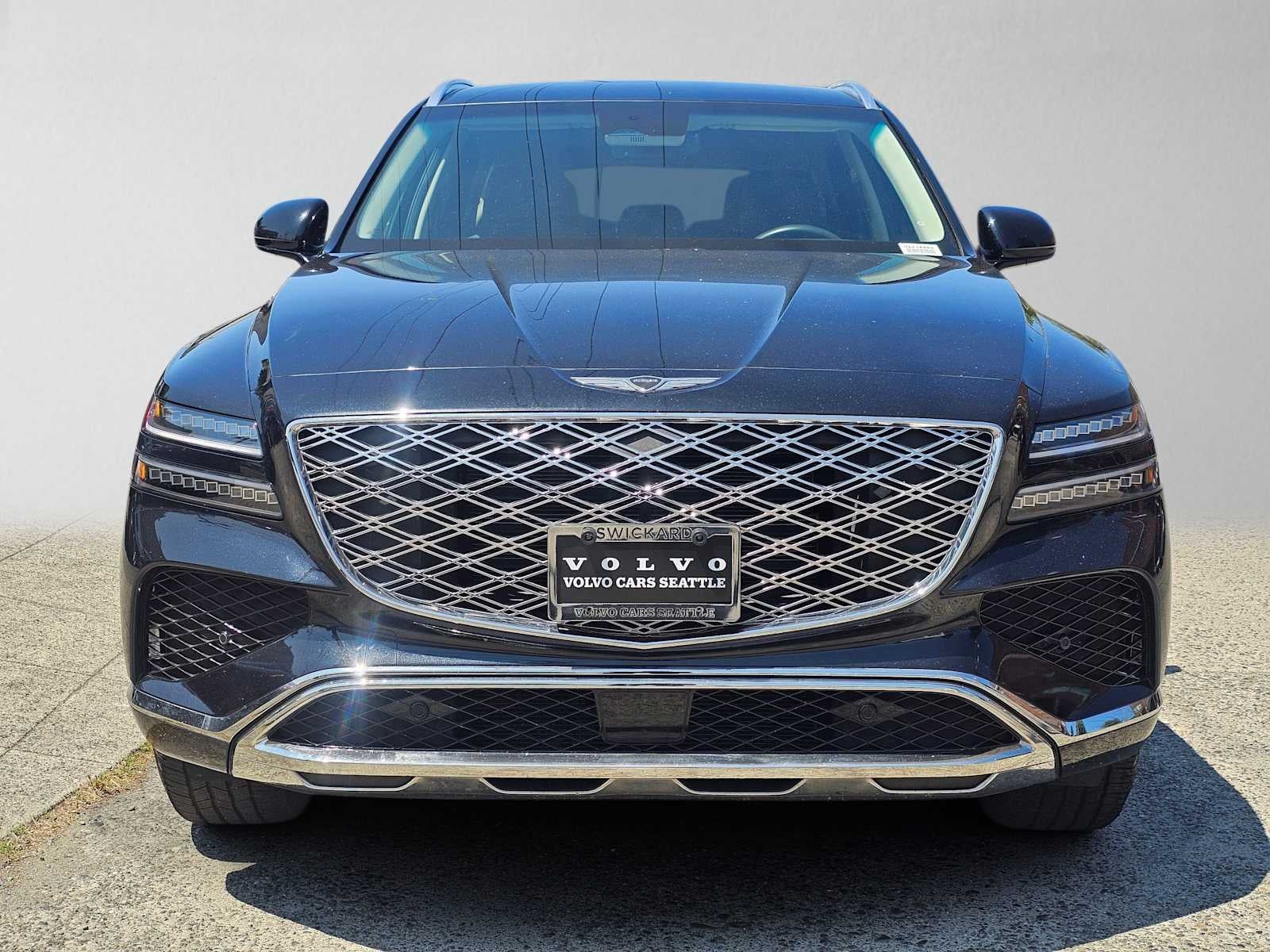 2025 Genesis GV80 2.5T Standard