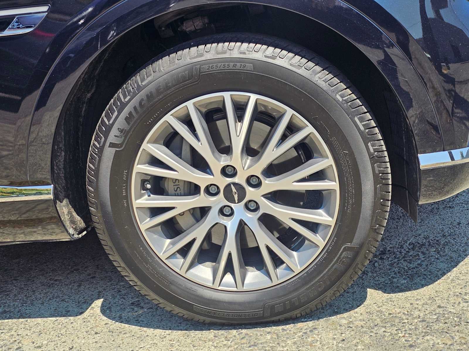2025 Genesis GV80 2.5T Standard