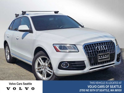 2014 Audi Q5 Premium Plus