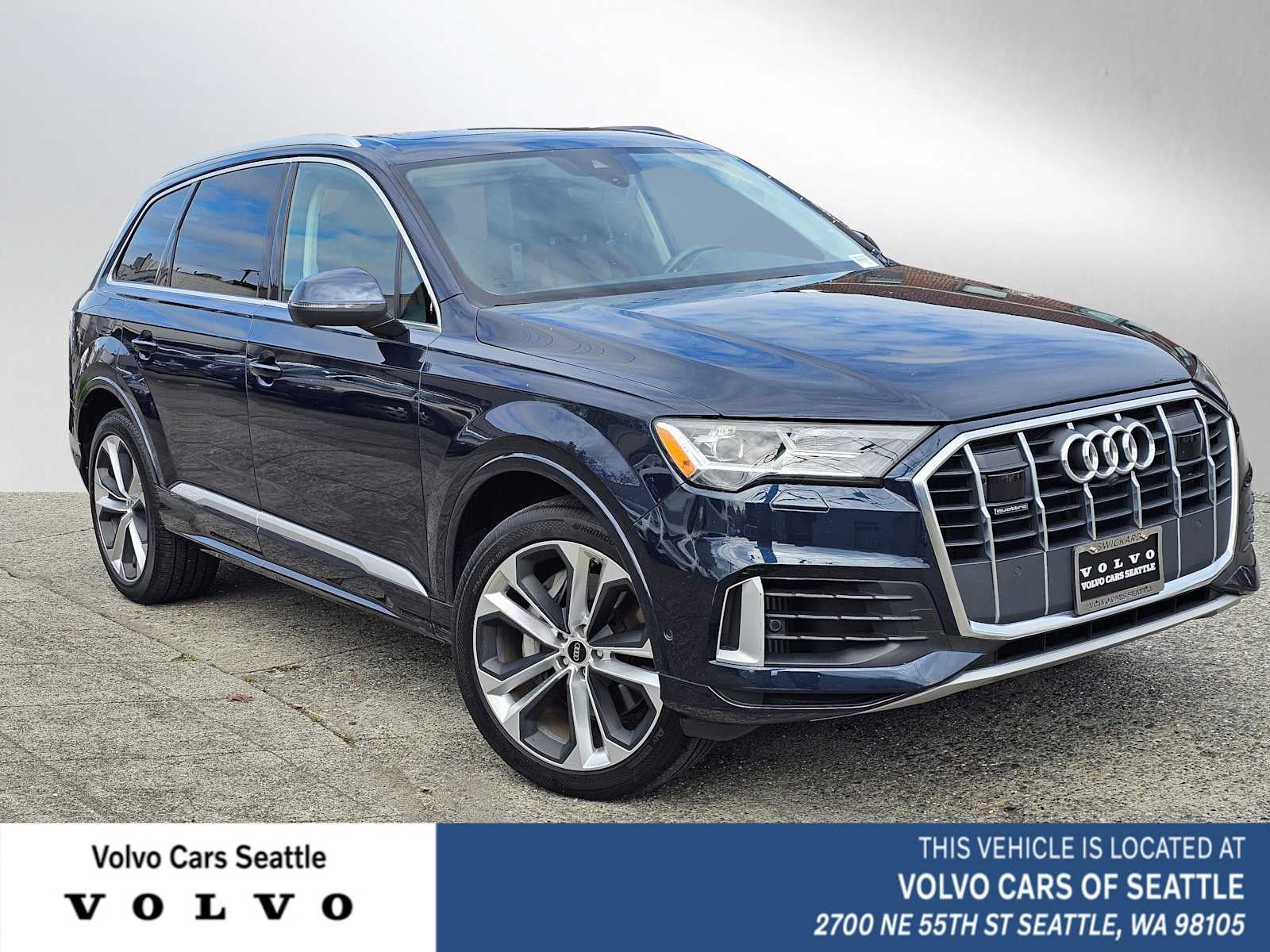 2023 Audi Q7 Premium Plus