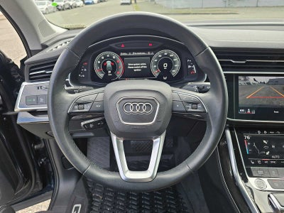 2023 Audi Q7 Premium Plus