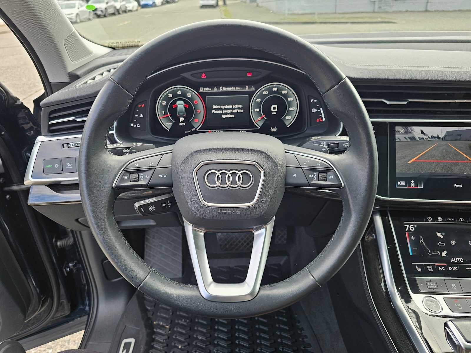 2023 Audi Q7 Premium Plus