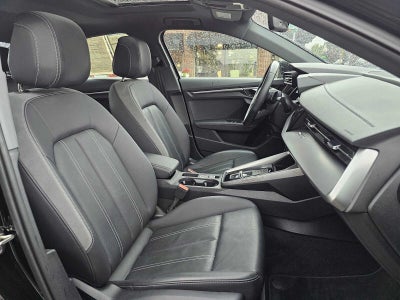 2024 Audi A3 Premium
