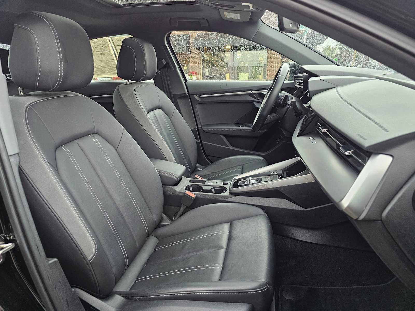 2024 Audi A3 Premium