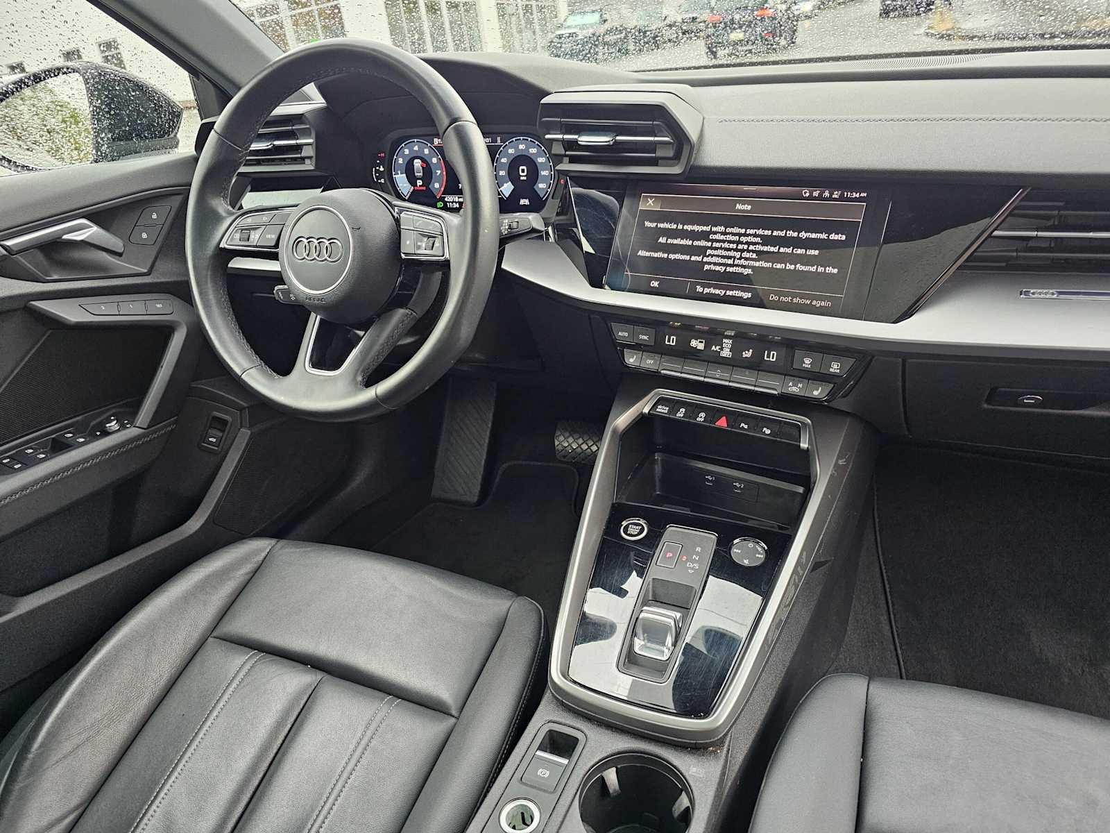 2024 Audi A3 Premium