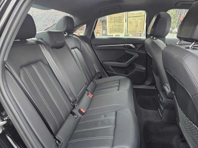 2024 Audi A3 Premium