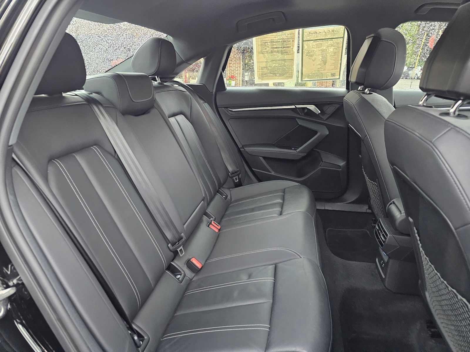 2024 Audi A3 Premium