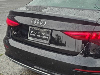 2024 Audi A3 Premium