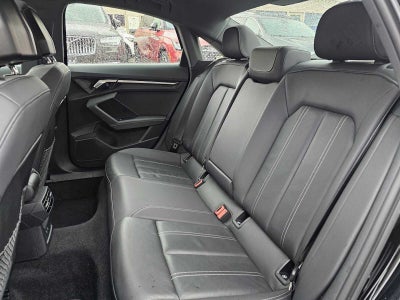 2024 Audi A3 Premium