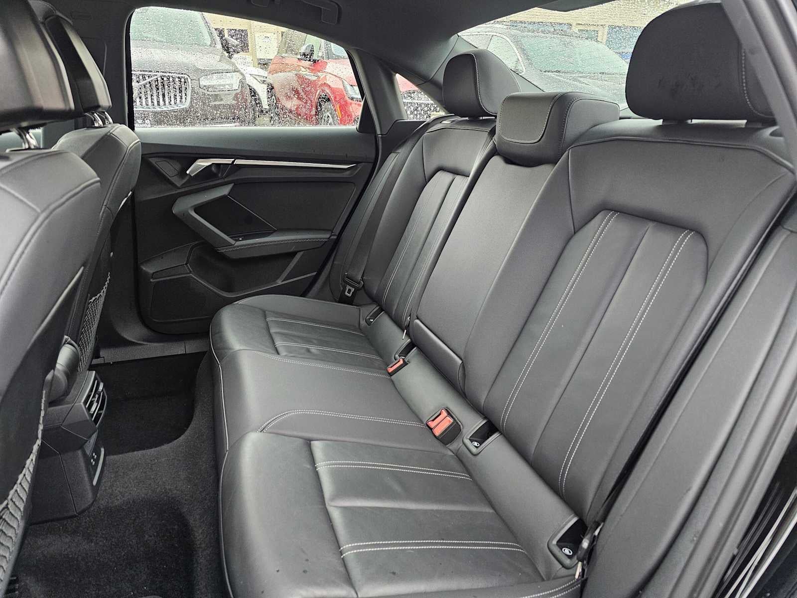 2024 Audi A3 Premium