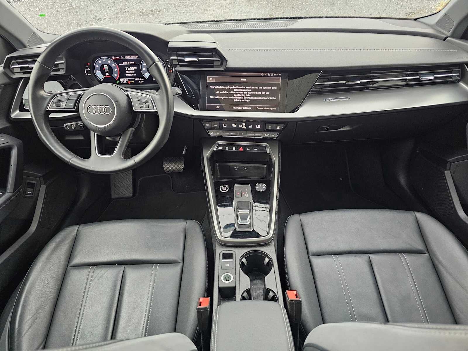 2024 Audi A3 Premium