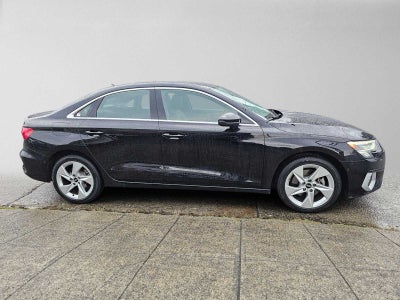 2024 Audi A3 Premium