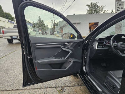 2024 Audi A3 Premium