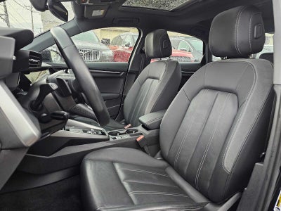 2024 Audi A3 Premium