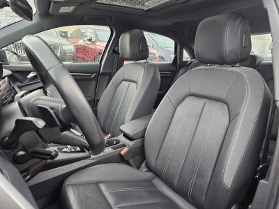 2024 Audi A3 Premium