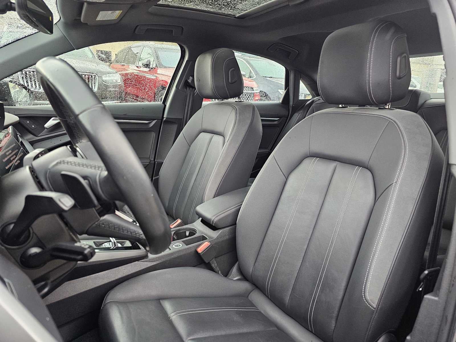 2024 Audi A3 Premium