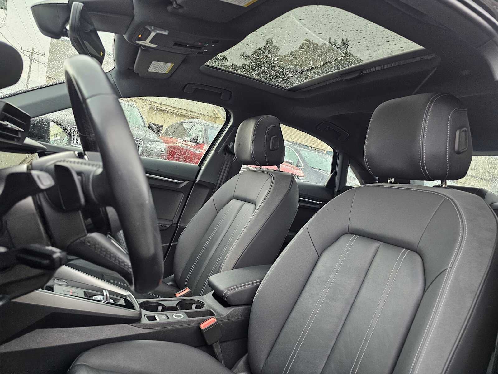 2024 Audi A3 Premium