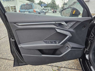 2024 Audi A3 Premium