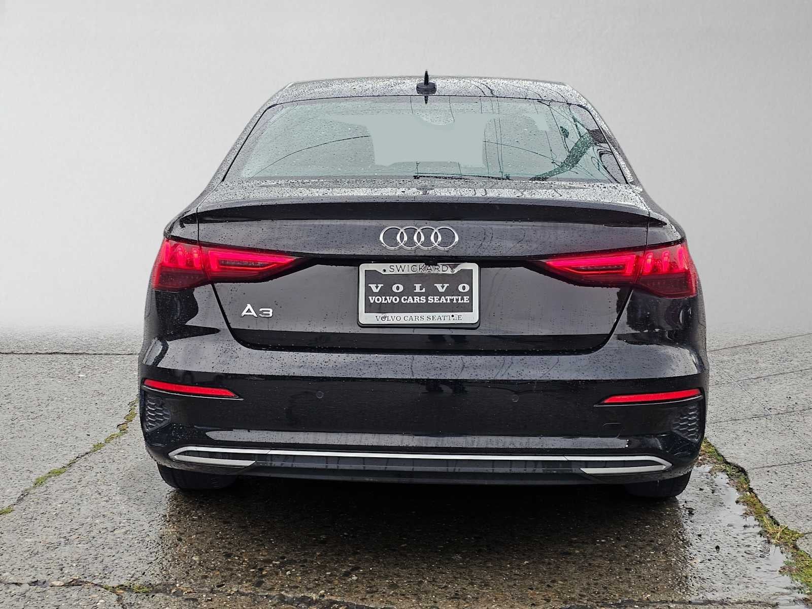 2024 Audi A3 Premium