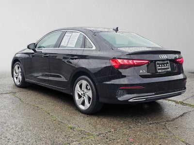 2024 Audi A3 Premium