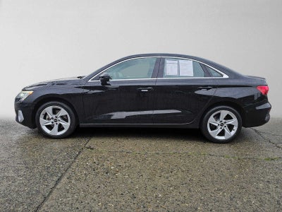 2024 Audi A3 Premium