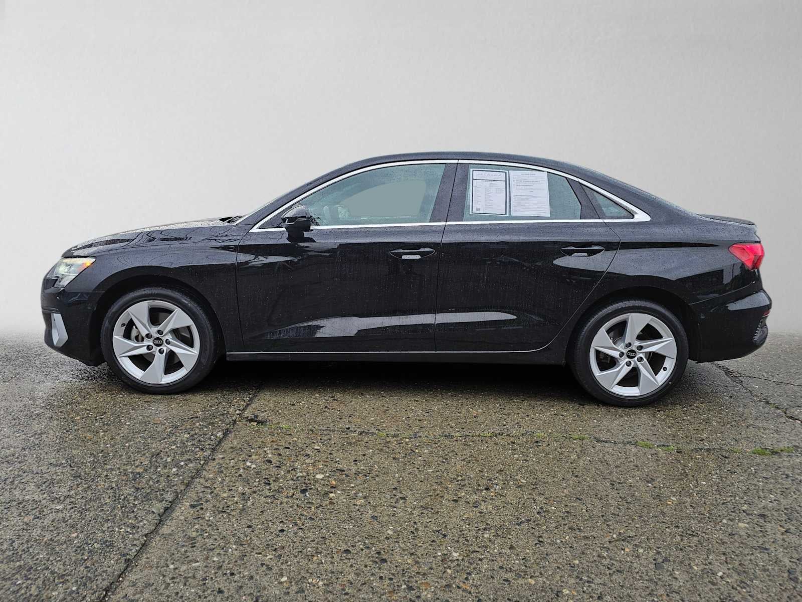2024 Audi A3 Premium