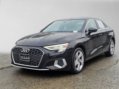 2024 Audi A3 Premium