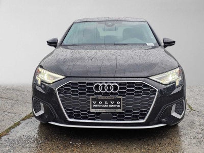 2024 Audi A3 Premium