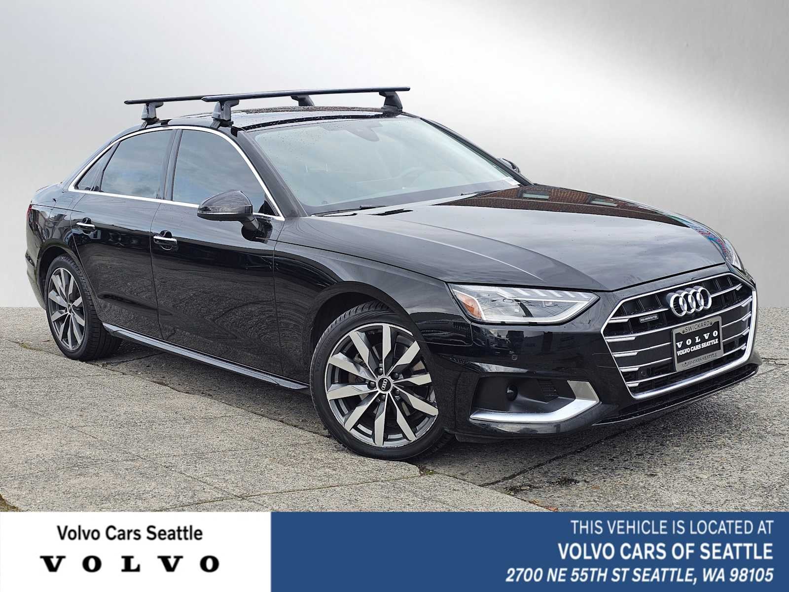 2021 Audi A4 Premium Plus