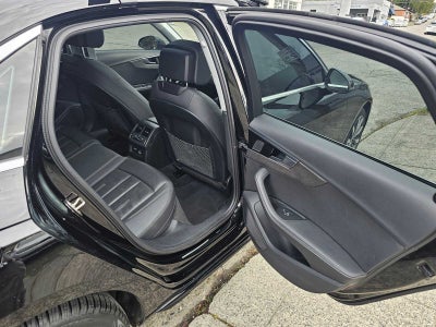 2021 Audi A4 Sedan Premium Plus