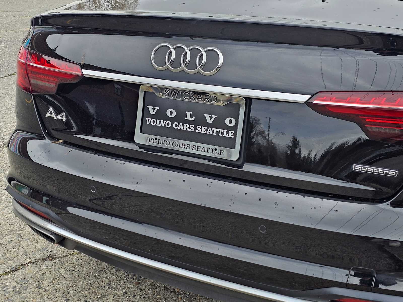 2021 Audi A4 Sedan Premium Plus