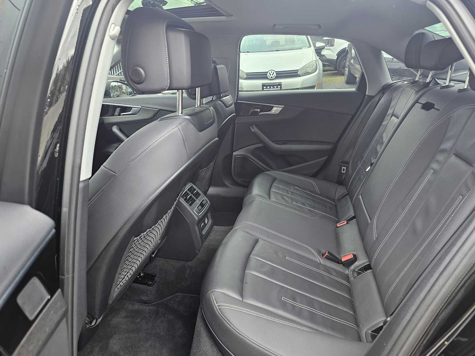 2021 Audi A4 Sedan Premium Plus