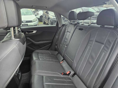 2021 Audi A4 Sedan Premium Plus