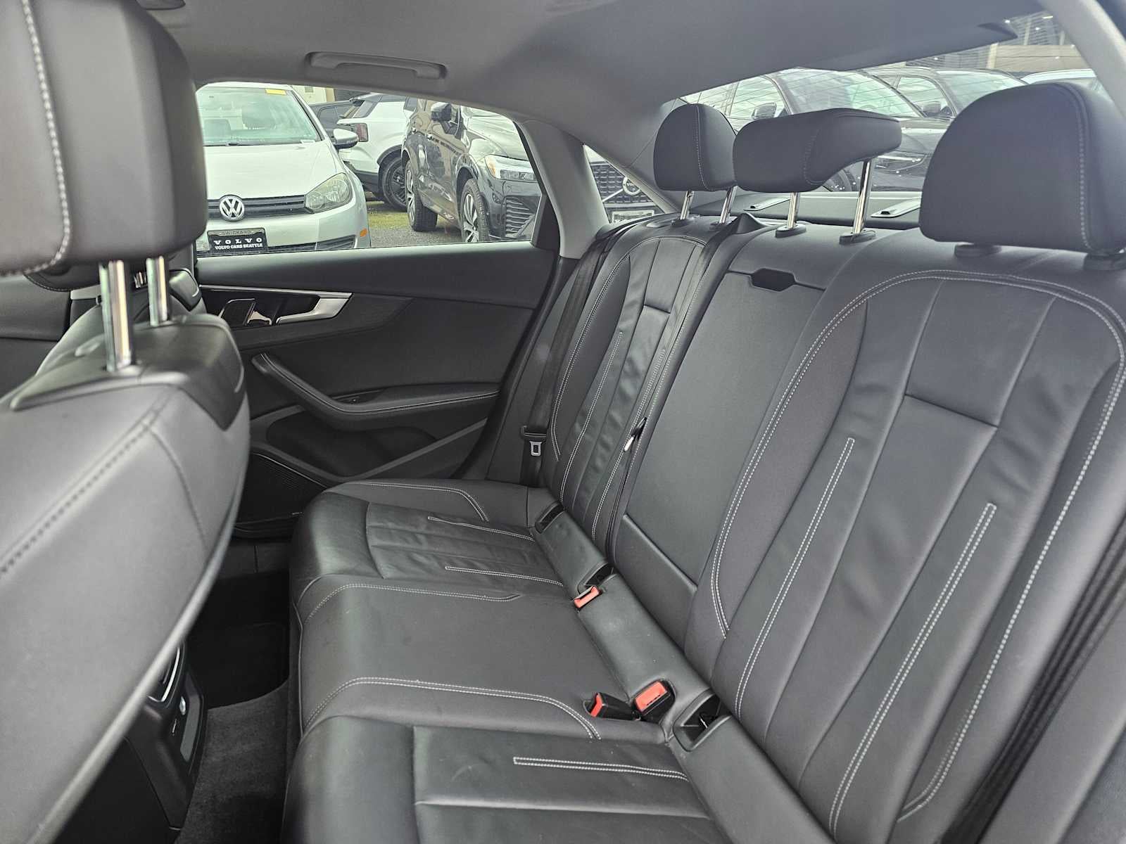 2021 Audi A4 Sedan Premium Plus