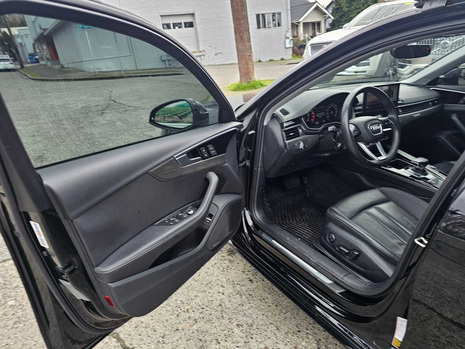 2021 Audi A4 Sedan Premium Plus