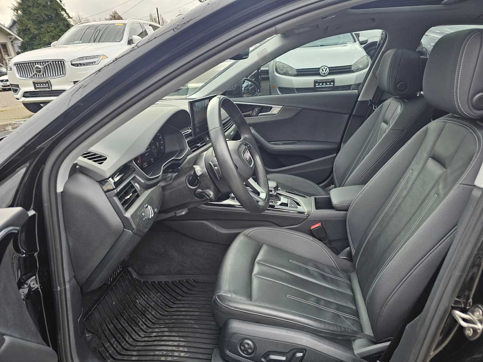 2021 Audi A4 Sedan Premium Plus