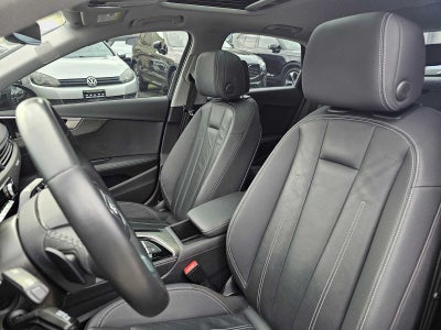 2021 Audi A4 Sedan Premium Plus