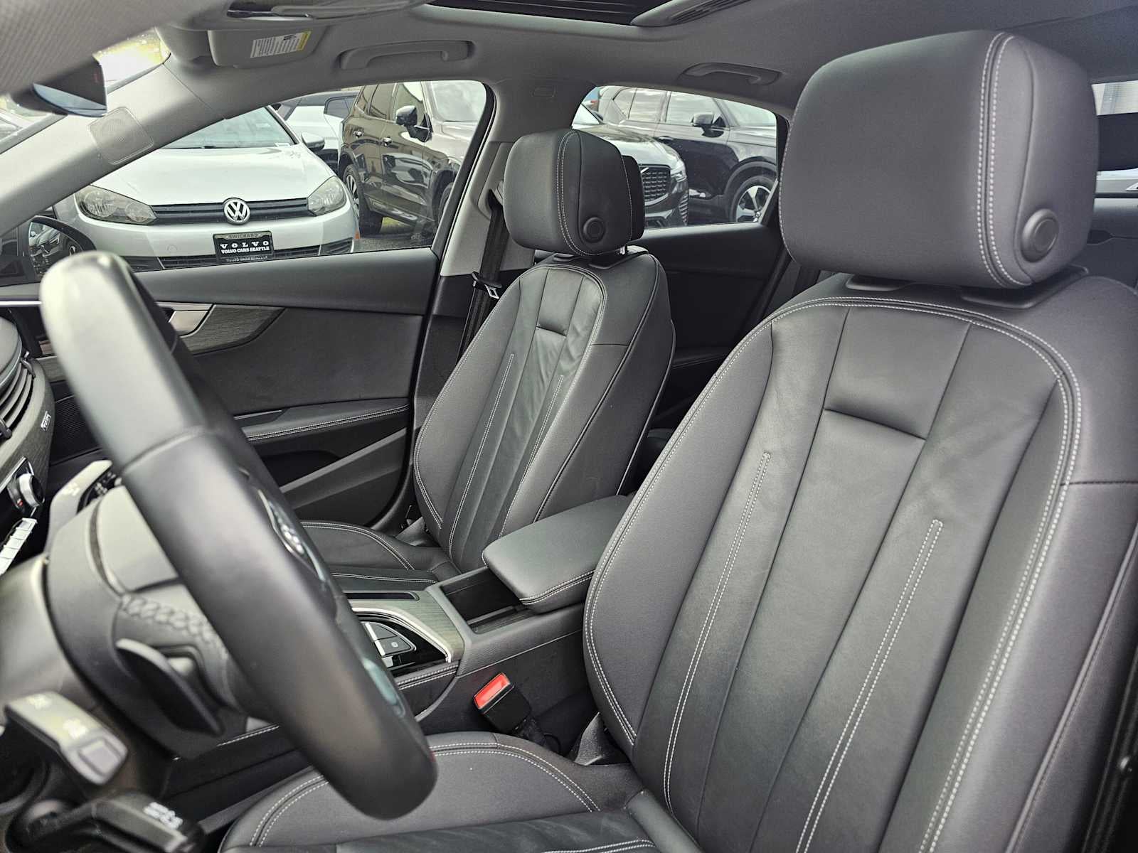 2021 Audi A4 Sedan Premium Plus