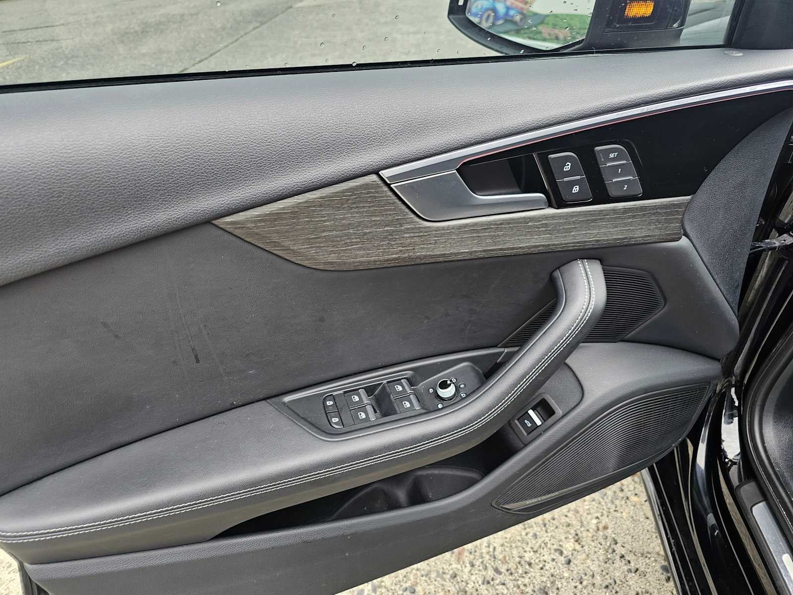 2021 Audi A4 Sedan Premium Plus