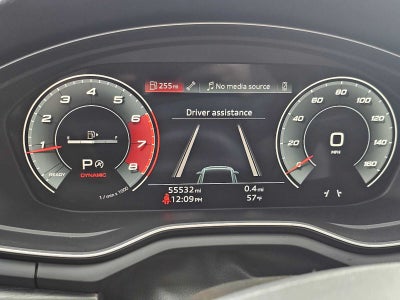 2021 Audi A4 Sedan Premium Plus