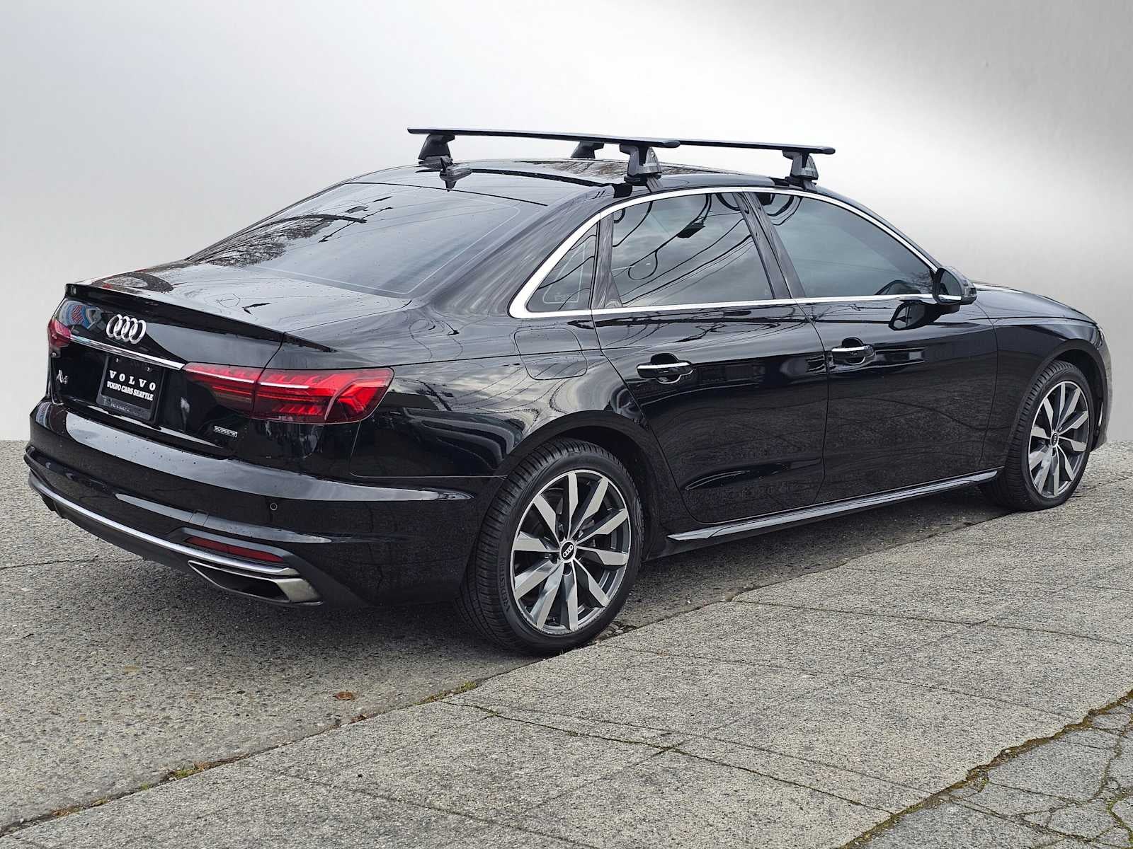 2021 Audi A4 Sedan Premium Plus
